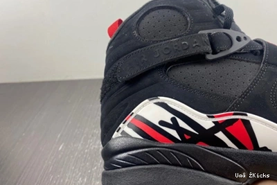  Jordan 8 Fashionable 651 (2023) 305381-062 Retro Playoffs 0625
